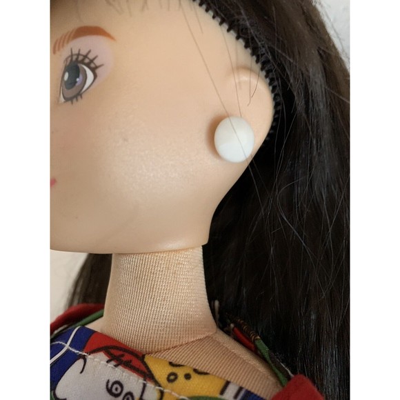 Mattel Hot Looks Stacey Doll 18" Vintage 1980's - Picture 11 of 11